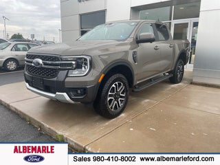 2026 Ford Ranger Lariat