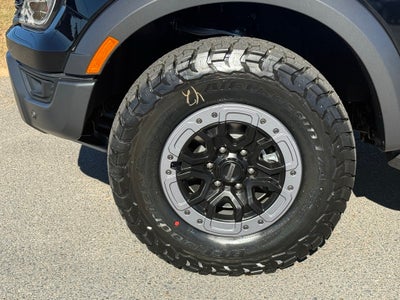 2025 Ford Ranger Raptor