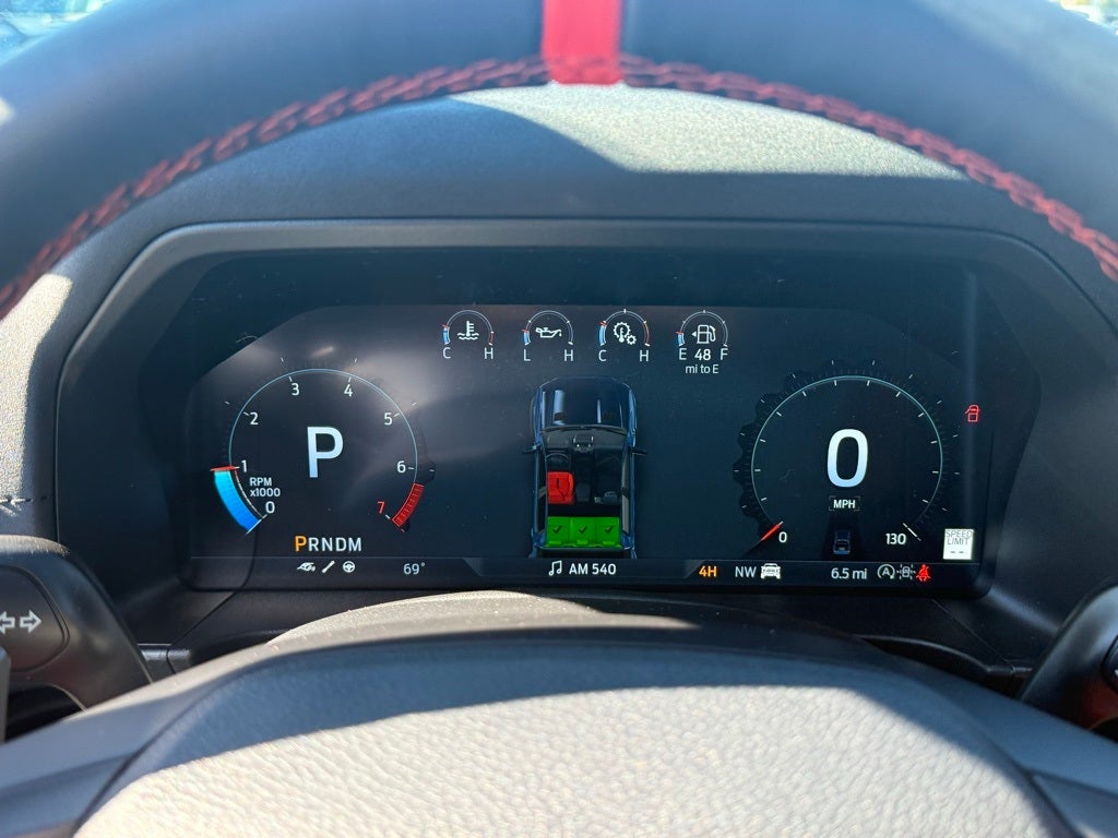 2025 Ford Ranger Raptor