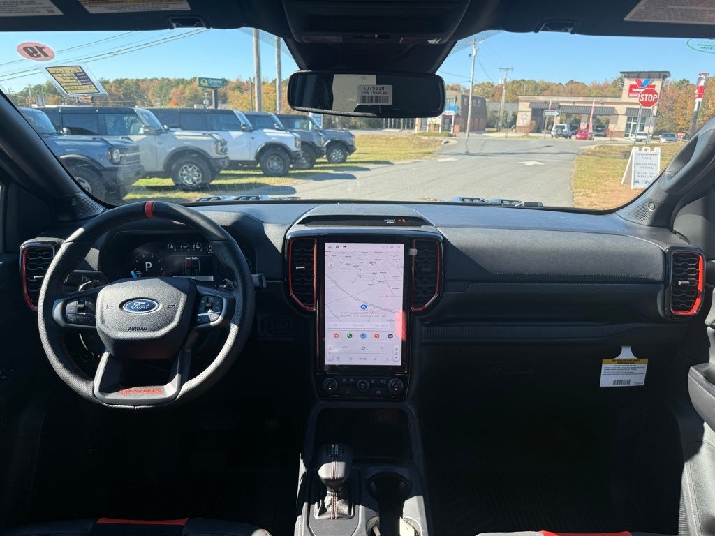 2025 Ford Ranger Raptor