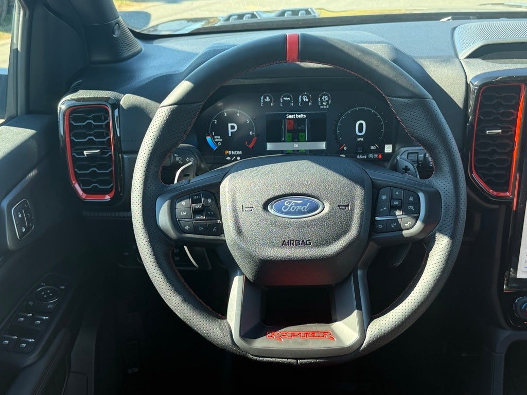 2025 Ford Ranger Raptor