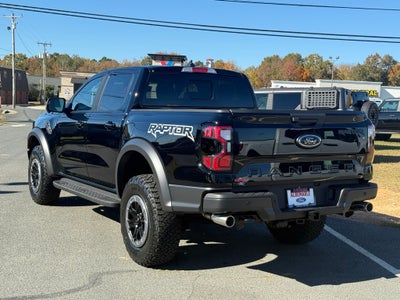 2025 Ford Ranger Raptor