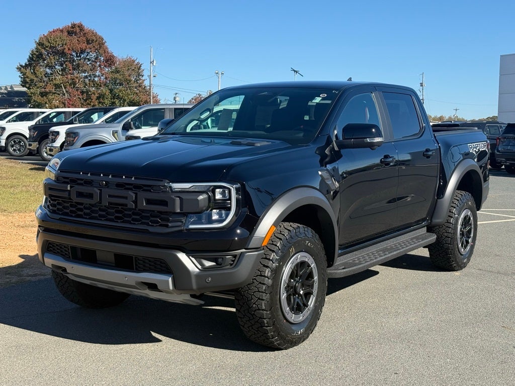 2025 Ford Ranger Raptor