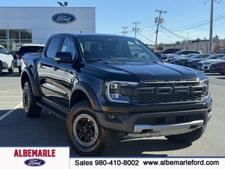 2025 Ford Ranger Raptor