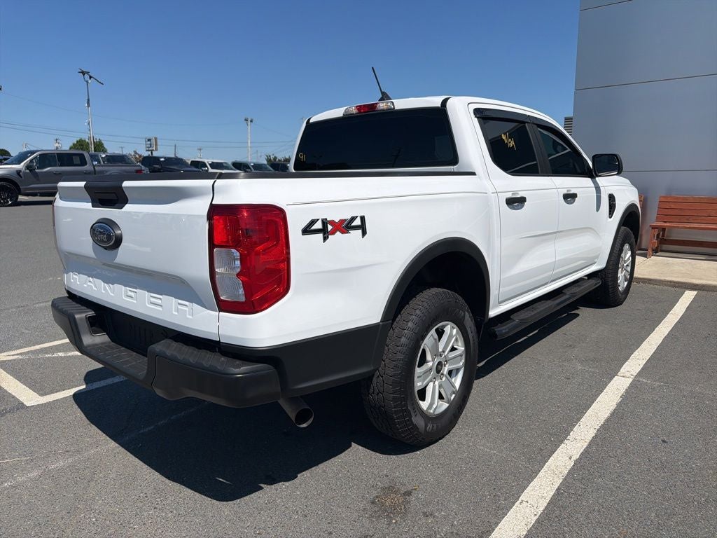 2024 Ford Ranger XL