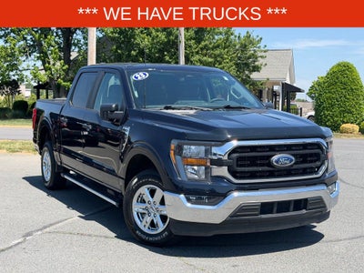 2023 Ford F-150 XLT