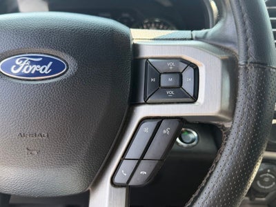 2020 Ford F-150 Platinum