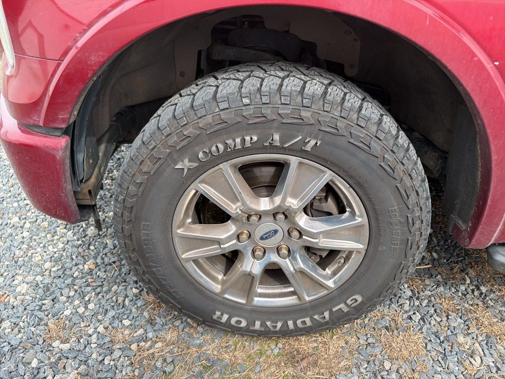 2015 Ford F-150 XLT