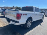 2017 Ford F-150 Platinum