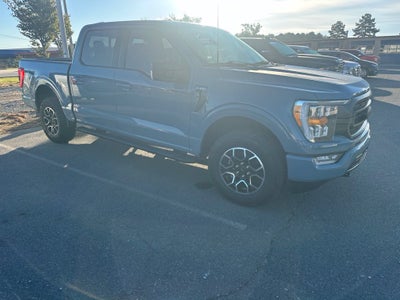 2023 Ford F-150 XLT