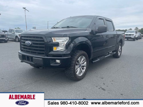 2017 Ford F-150 XL