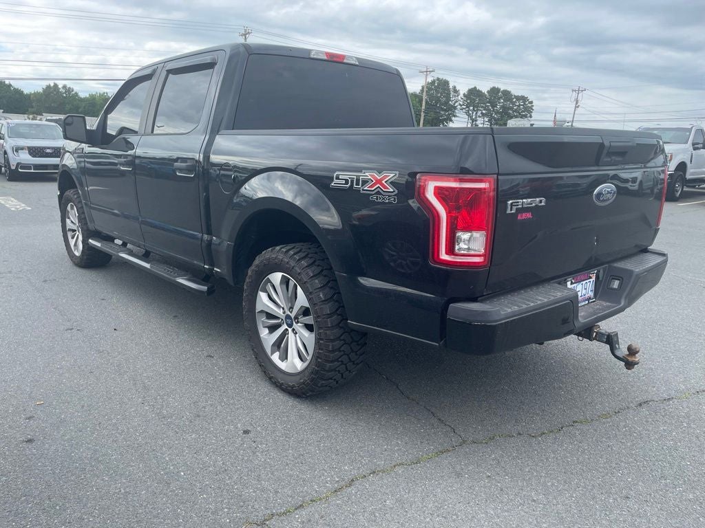 2017 Ford F-150 XL
