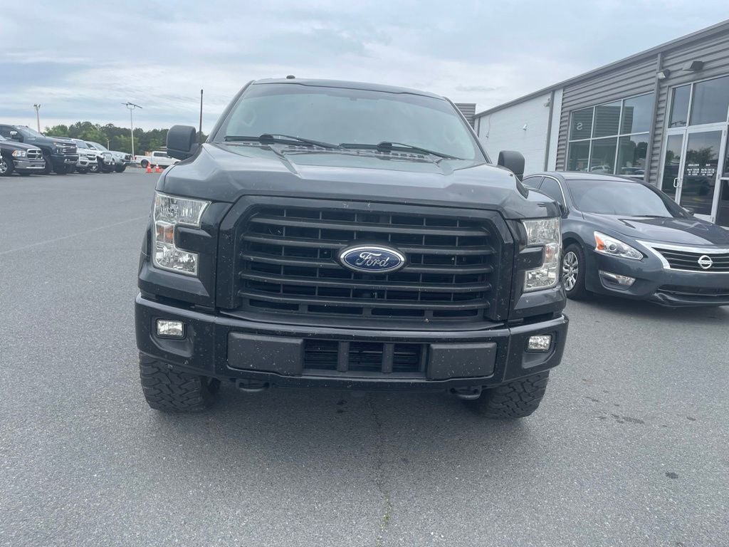 2017 Ford F-150 XL