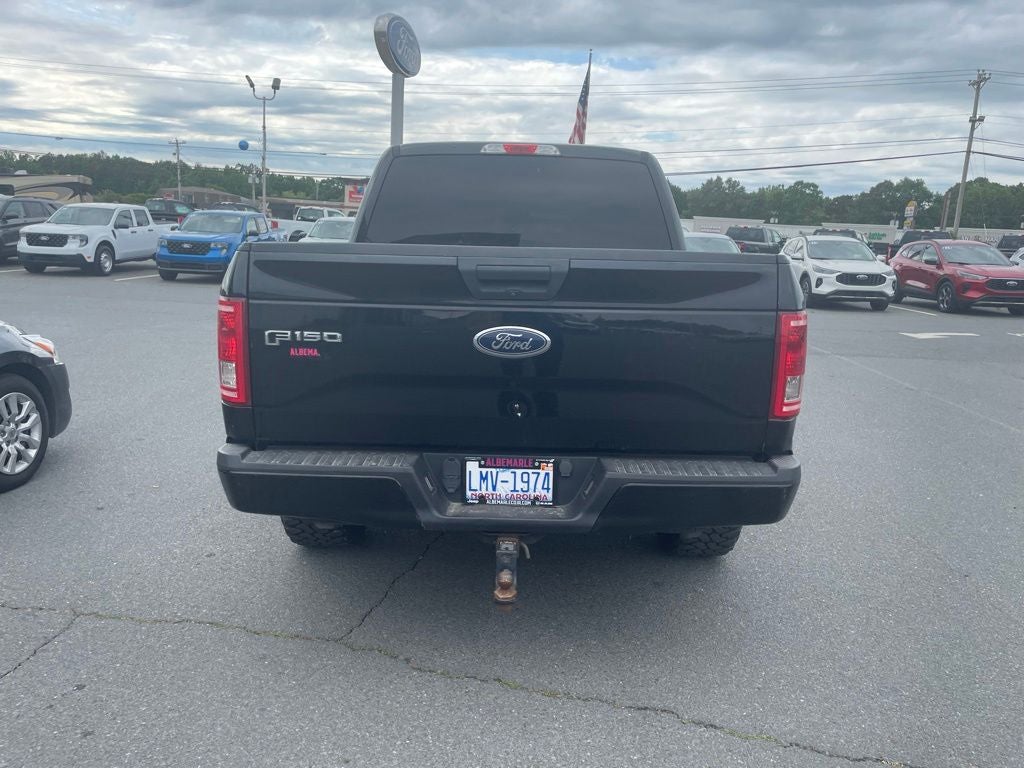 2017 Ford F-150 XL