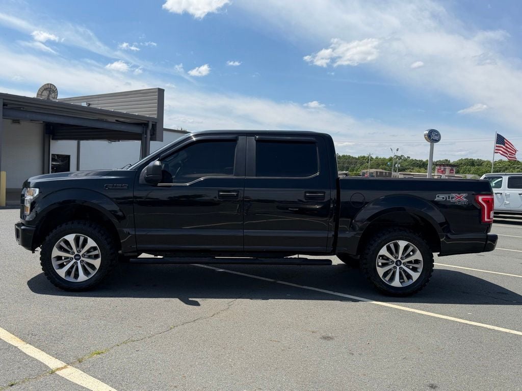 2017 Ford F-150 XL
