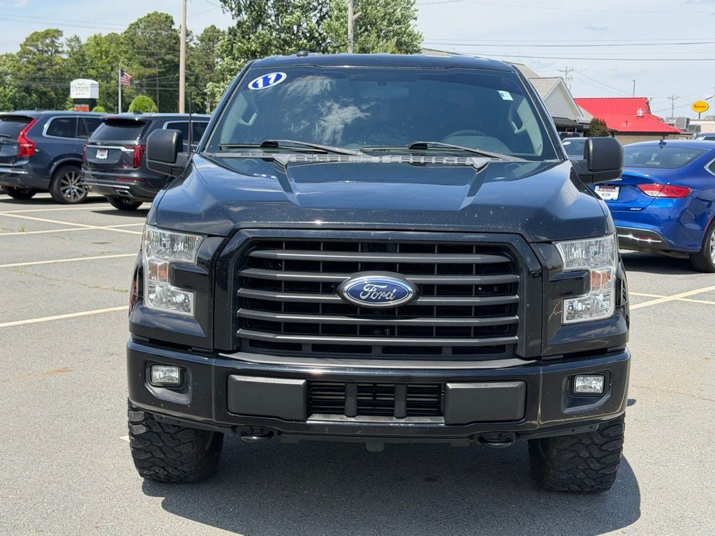 2017 Ford F-150 XL