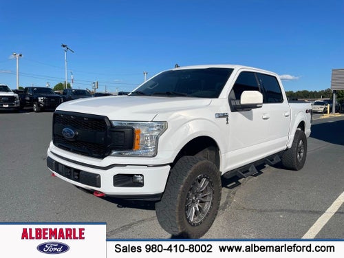 2019 Ford F-150 XLT
