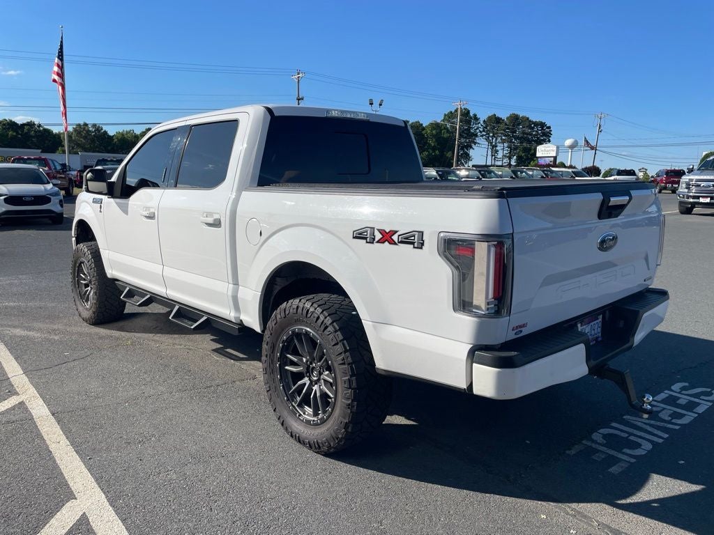 2019 Ford F-150 XLT