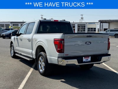 2024 Ford F-150 XLT