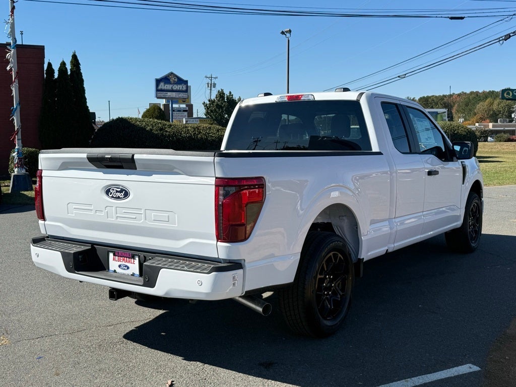 2025 Ford F-150 STX
