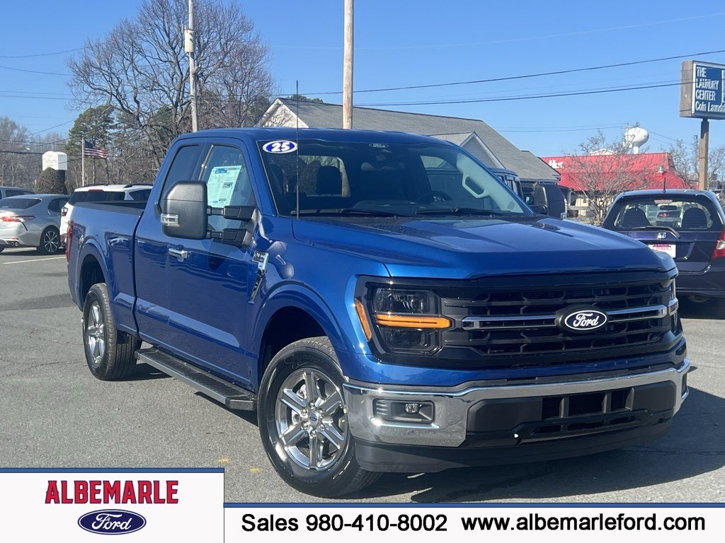 2025 Ford F-150 XLT