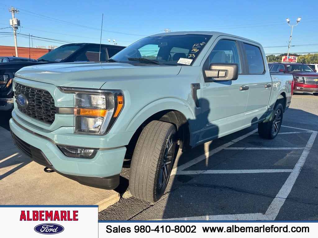 2023 Ford F-150 XL