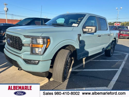2023 Ford F-150 XL