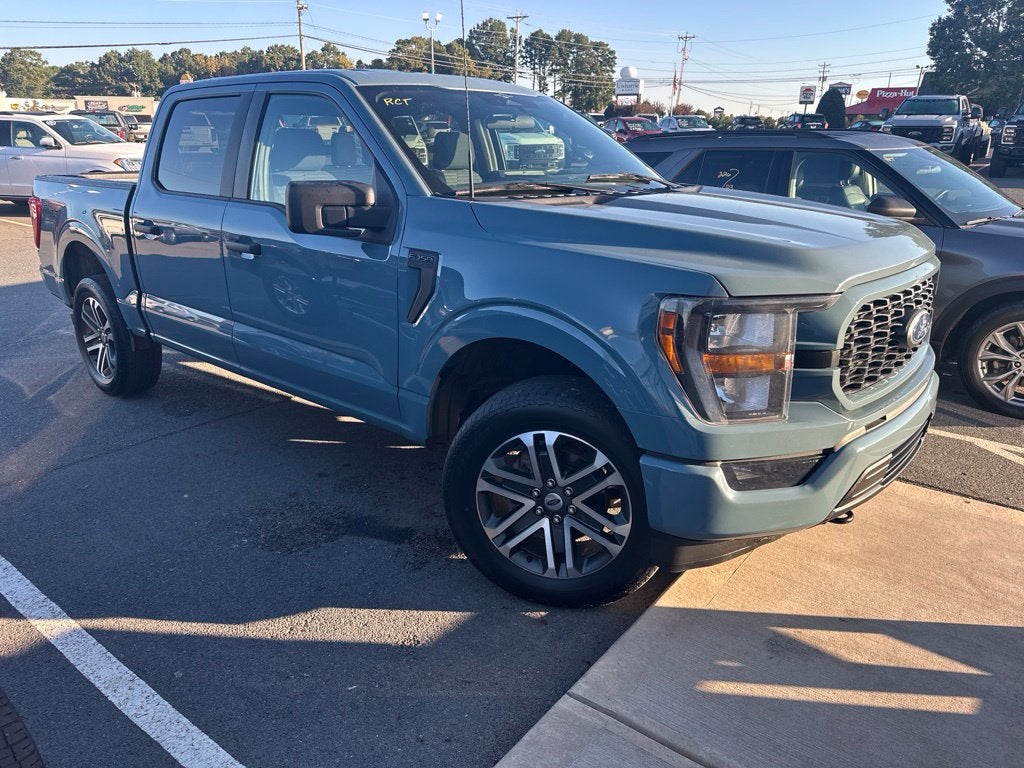 2023 Ford F-150 XL