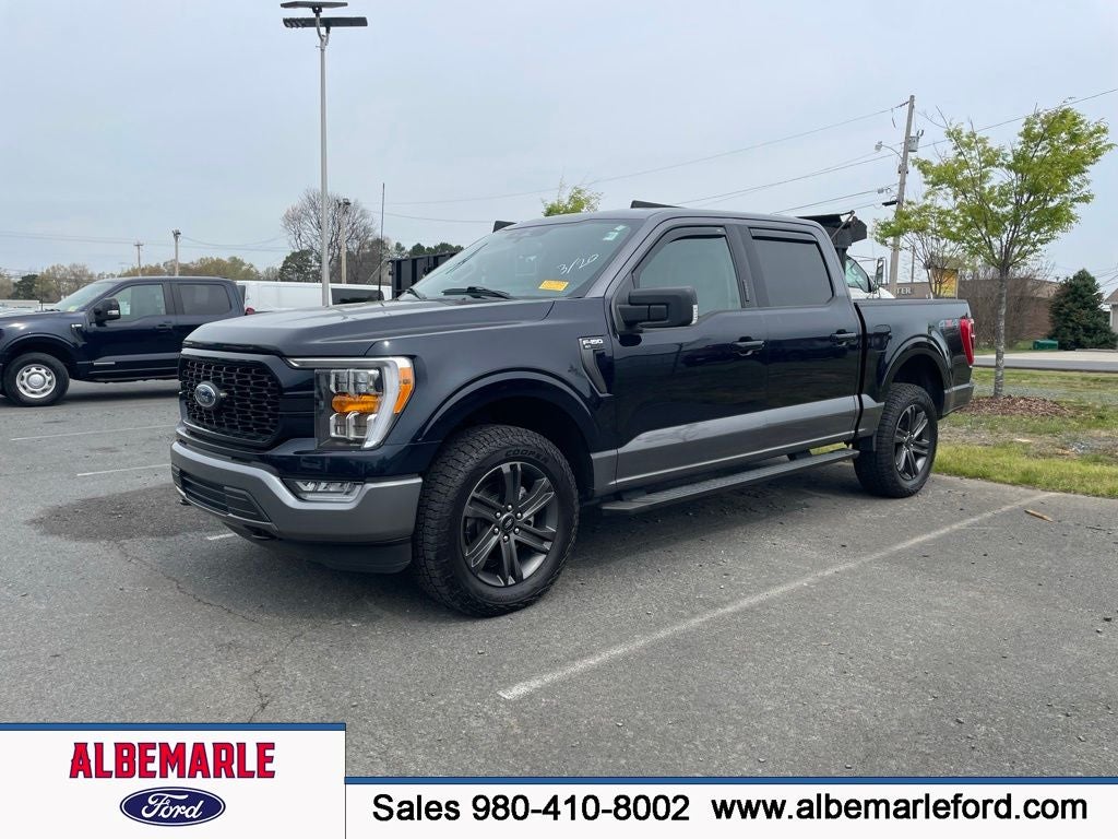 2023 Ford F-150 XLT