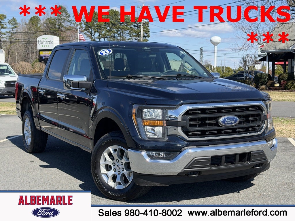 2023 Ford F-150 XLT