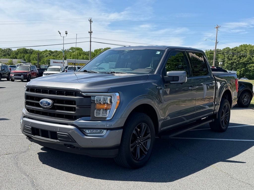 2022 Ford F-150 Lariat