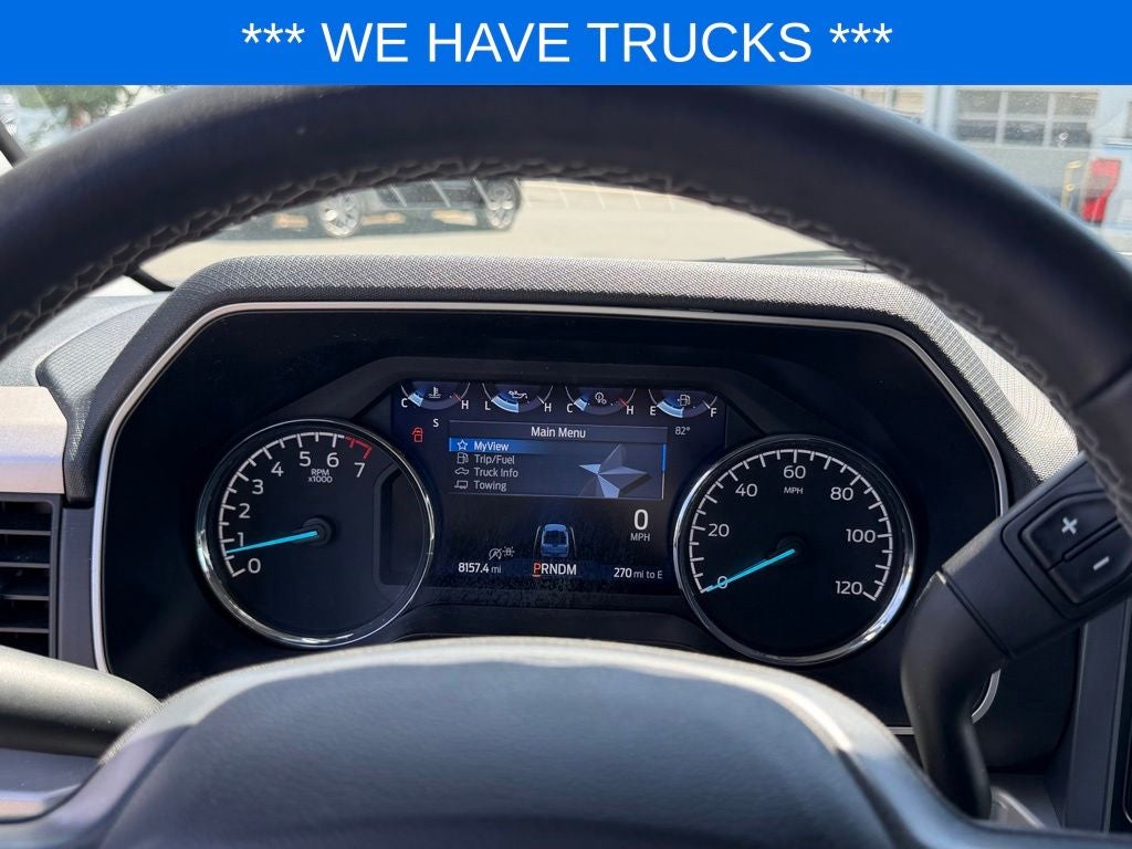 2023 Ford F-150 XLT
