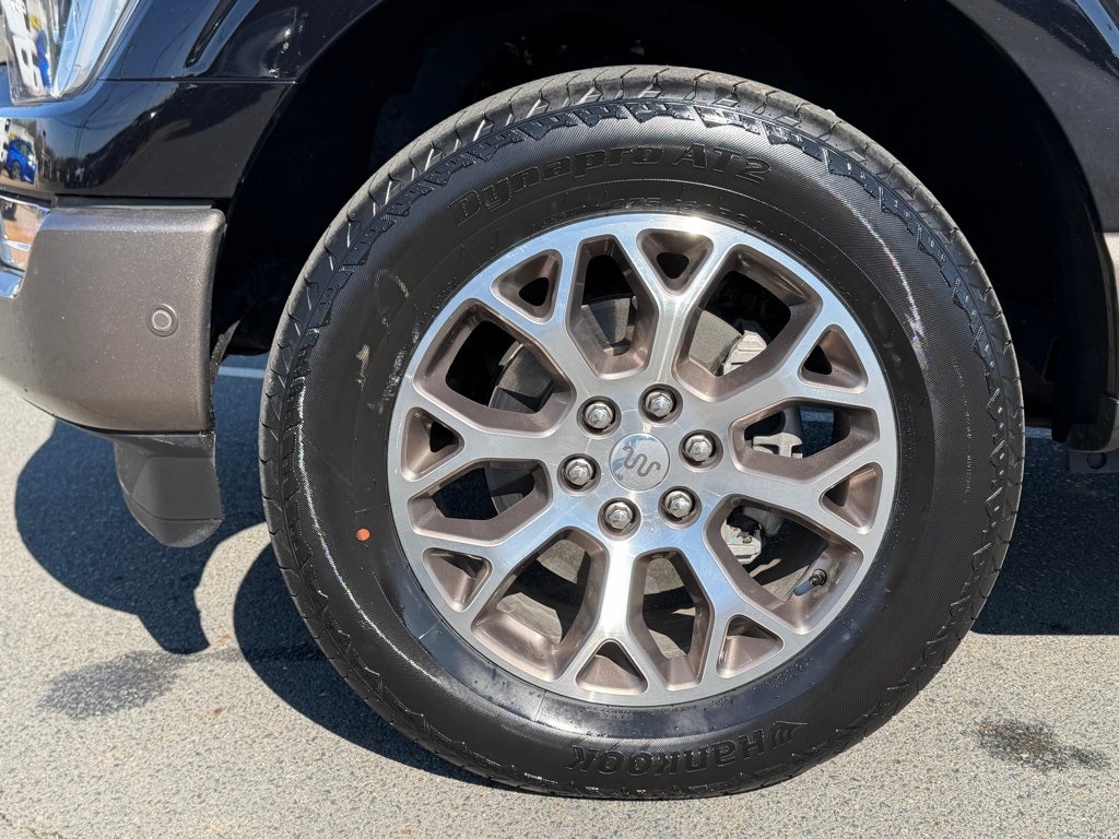 2022 Ford F-150 King Ranch