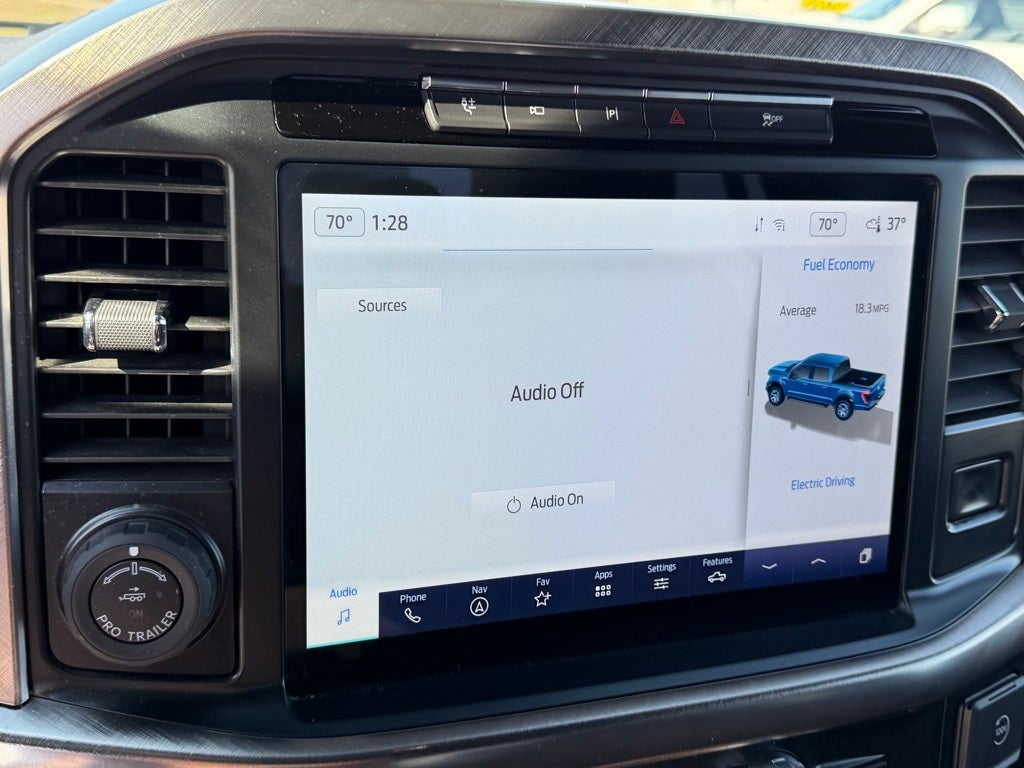 2022 Ford F-150 King Ranch