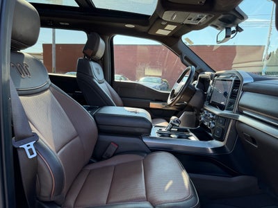 2022 Ford F-150 King Ranch