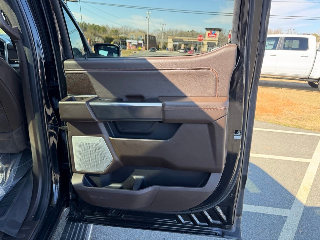 2022 Ford F-150 King Ranch