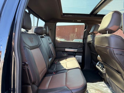 2022 Ford F-150 King Ranch
