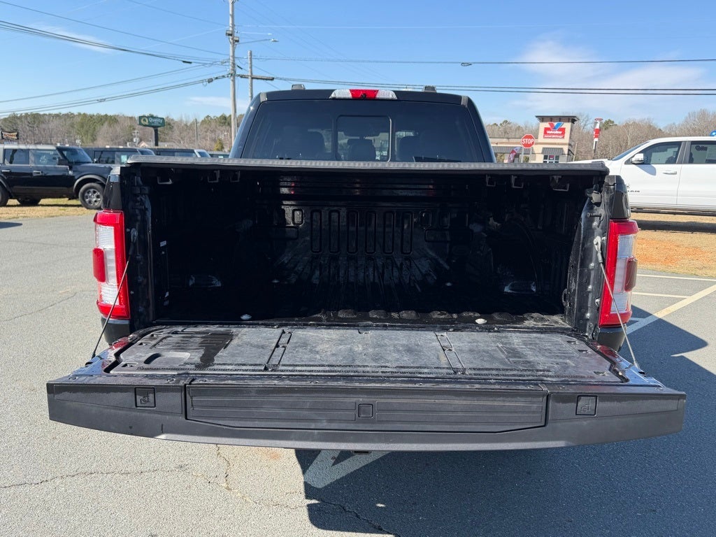 2022 Ford F-150 King Ranch