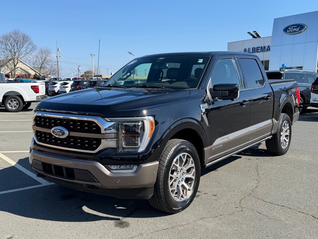 2022 Ford F-150 King Ranch