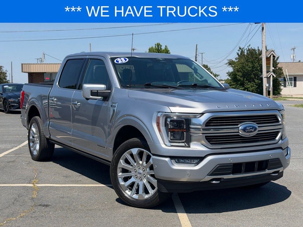 2023 Ford F-150 Limited 4x4 SuperCrew 5-1/2 Box's photo