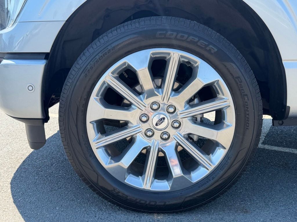 2023 Ford F-150 Limited