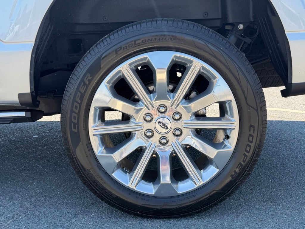 2023 Ford F-150 Limited