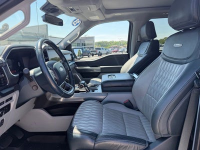 2023 Ford F-150 Limited