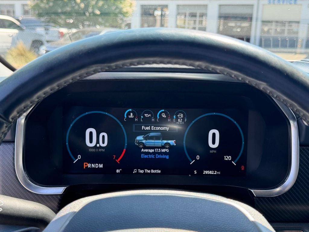 2023 Ford F-150 Limited
