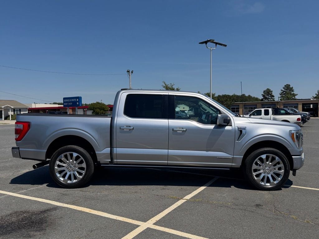 2023 Ford F-150 Limited