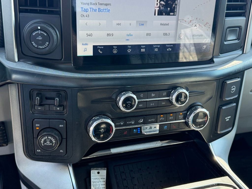 2023 Ford F-150 Limited