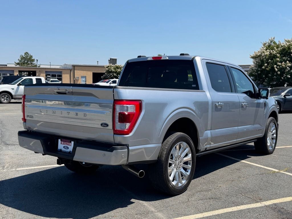 2023 Ford F-150 Limited