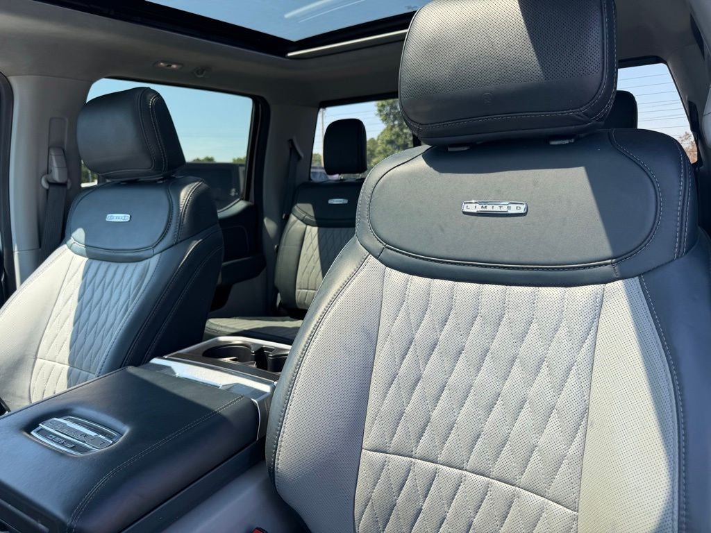 2023 Ford F-150 Limited