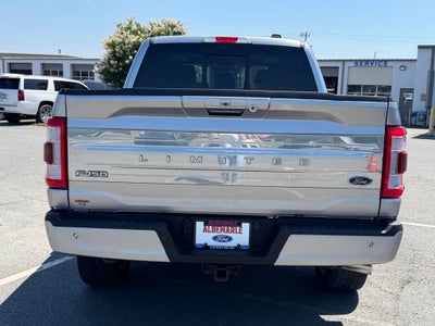 2023 Ford F-150 Limited