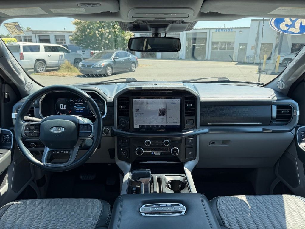 2023 Ford F-150 Limited